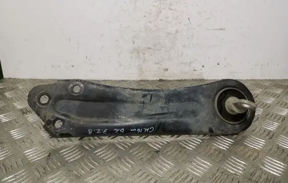 Other rear suspension part