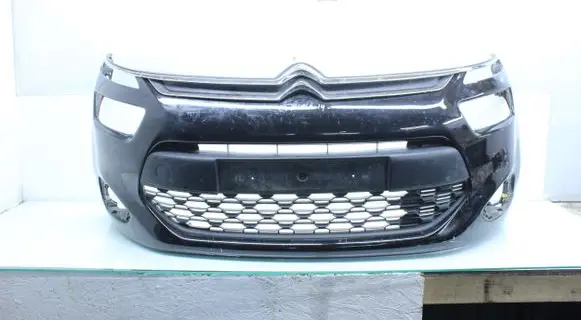 Front bumper