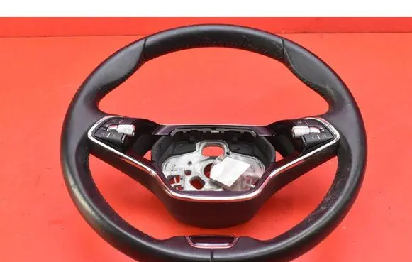 Skoda Fabia Mk3 (NJ) Steering wheel 5E3419093A
