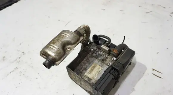 Volkswagen Phaeton Auxiliary pre-heater (Webasto) 8D0815005AG