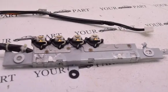 Lexus GS 300 350 430 450H Antenna control unit 86300-30A70 060302A0009