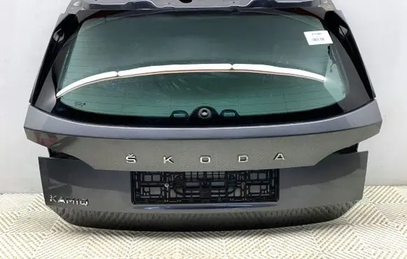 Skoda Kamiq Tailgate/trunk/boot lid 