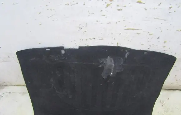KIA Stonic Trunk/boot floor carpet liner GMAUTO4574097