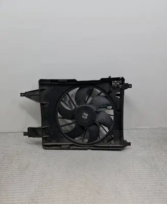 Renault Megane II Electric radiator cooling fan 8200884679 5020610