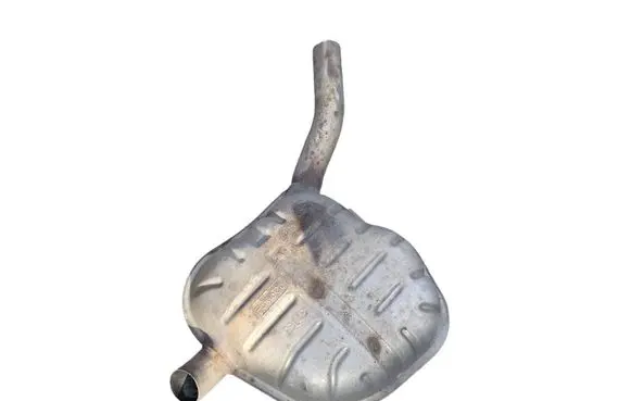 Ford Galaxy Muffler/silencer D3C4B
