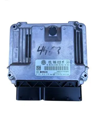 Seat Exeo (3R) Engine control unit/module ECU 03L906018MF 1039S53751 03L906018LD