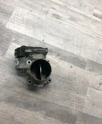KIA Sorento Throttle valve 351002F000 10F260708