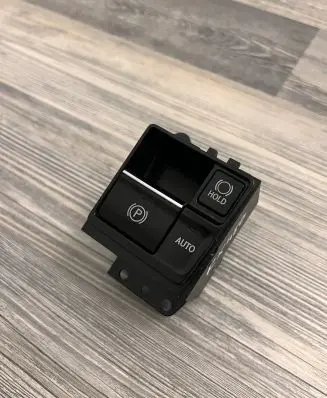 Lexus RX 450H Hand parking brake switch 191811 8265P66