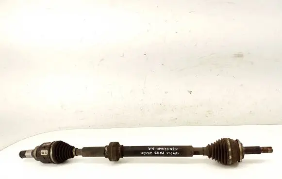 Toyota Prius (XW30) Front driveshaft DW11R C011409