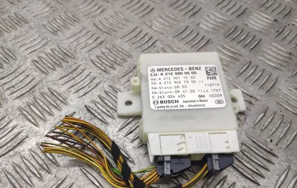 Parking PDC control unit/module