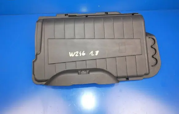 Mercedes-Benz B W246 W242 Battery box tray cover/lid A2465410005