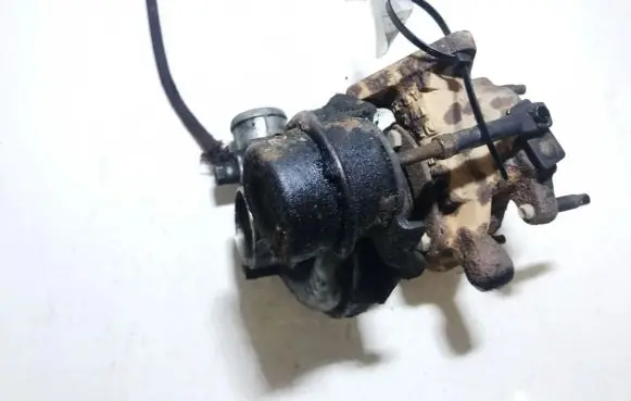Volkswagen Golf III Turbo 0281457010 454083-1