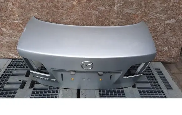 Mazda 6 Tailgate/trunk/boot lid