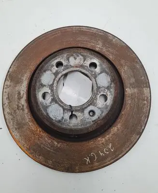 Audi A4 S4 B9 Rear brake disc