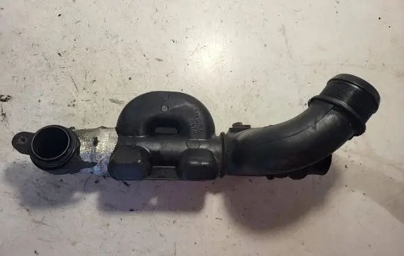 Citroen C5 Air intake hose/pipe 9649367980 9657083580