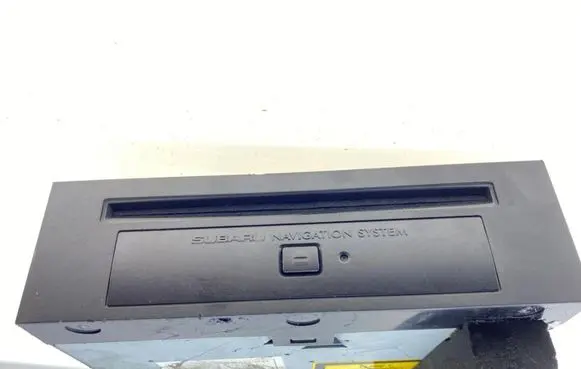 Subaru Legacy Navigation unit CD/DVD player 86271AG04A 86271AG010