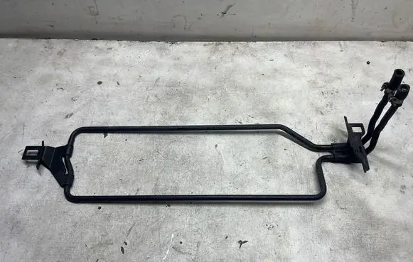 Mercedes-Benz E W211 Power steering hose/pipe/line R1212021