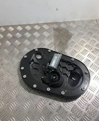 Audi Q7 4M Front door soft close latching motor 4M0837003