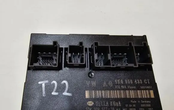 Volkswagen Tiguan Comfort/convenience module 1K0959433CT