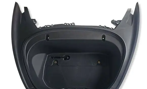 Tesla Model 3 Front trunk storage compartment 108167499H 1081674