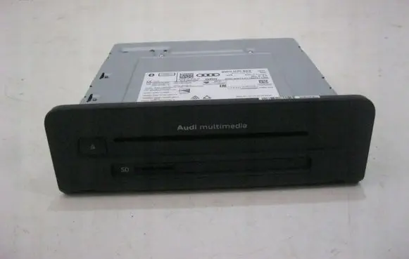 Audi A5 MMI control unit 8W0035824