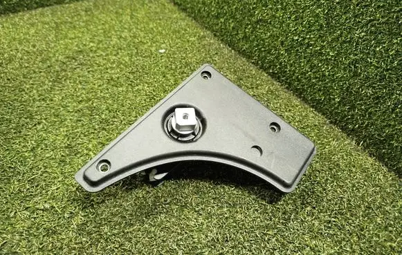 Peugeot Boxer Sliding door interior handle 242478 242610