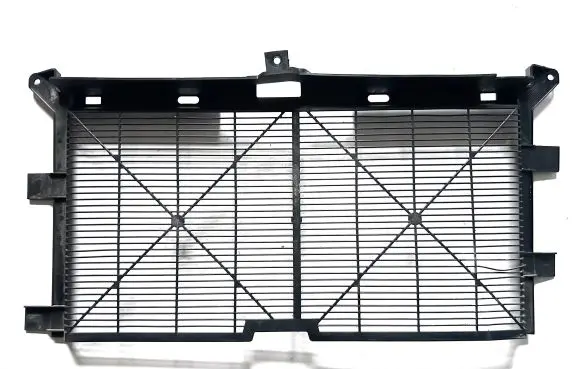 Nissan Leaf II (ZE1) Radiator trim 214963NF0B