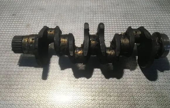 Crankshaft