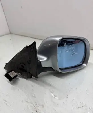 Audi A3 S3 8L Front door electric wing mirror RS0225342