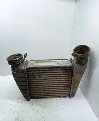 Volkswagen Phaeton Intercooler radiator 3D0145785