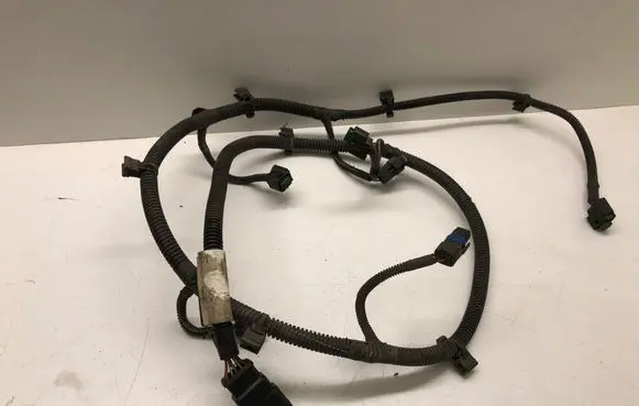 Citroen C4 I Picasso Parking sensor (PDC) wiring loom 9659517080 3801101