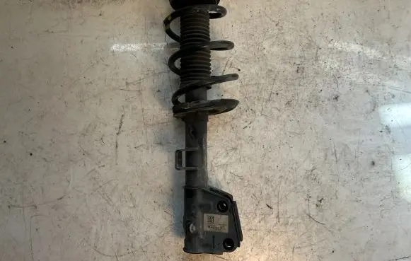 Chrysler Pacifica Front shock absorber with coil spring P68248727AC