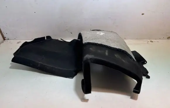 Tesla Model S Trunk/boot lower side trim panel 101835500E 18062013 370230300702