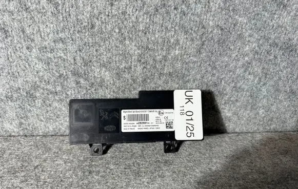 Citroen C4 I Phone control unit/module 