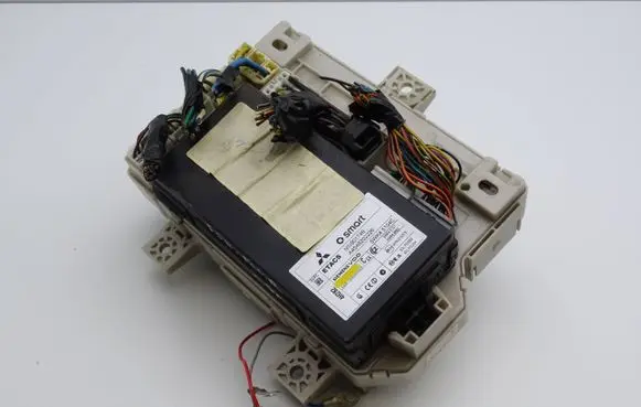 Smart ForFour I Fuse box set A4545400124 MN108329 A4548202226