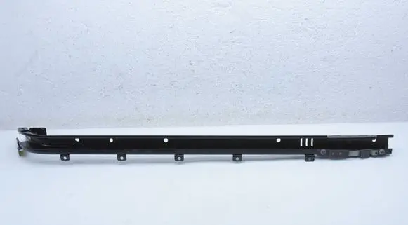 Opel Vivaro Sliding door middle rail 982930080D 7969M01