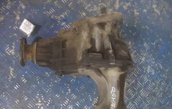 KIA Sportage Gearbox transfer box case 