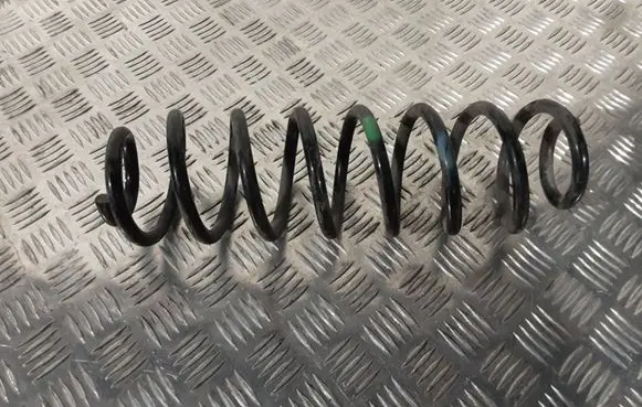 Ford Ecosport Rear coil spring
