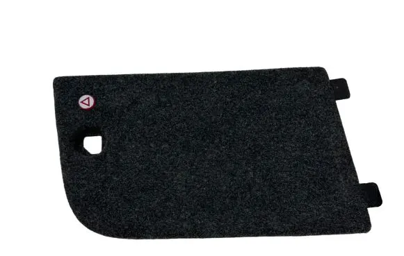 Volkswagen Tiguan Trunk/boot trim cover 