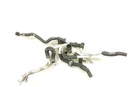 Porsche Cayenne (92A) Engine coolant pipe/hose 7P5121065H