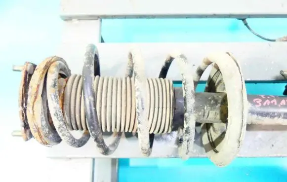 Nissan Almera N16 Front coil spring IMPRK1061423