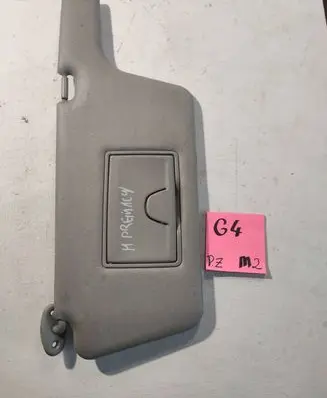 Mazda Premacy Sun visor 4738279