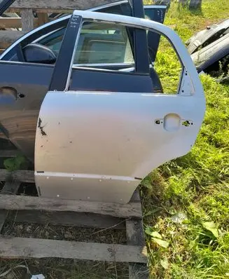 Fiat Sedici Rear door NOCODE