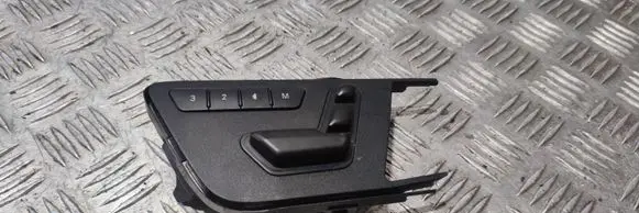 Mercedes-Benz E W212 Seat control switch A2128700558
