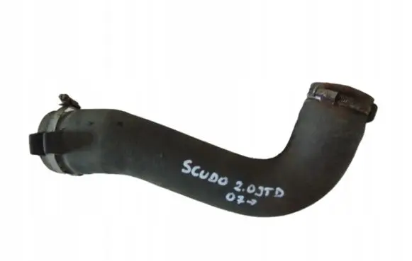 Fiat Scudo Intercooler hose/pipe