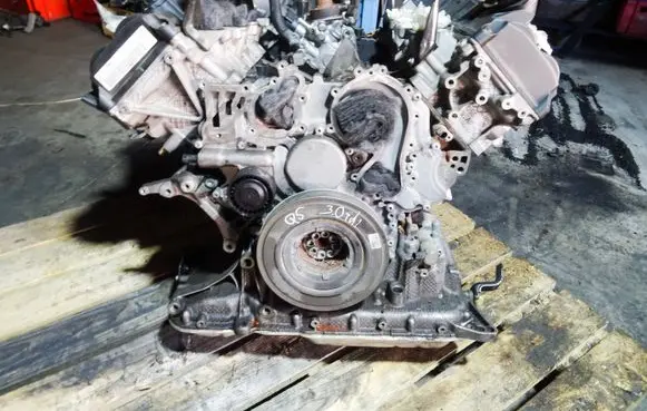 Audi Q5 SQ5 Engine CPN 025768