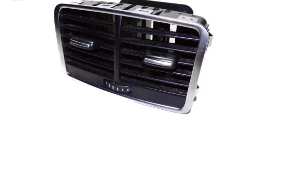 Audi A6 S6 C6 4F Dash center air vent grill 4F0819203C