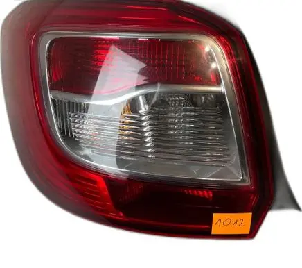 Dacia Sandero II Rear/tail lights 265554085R