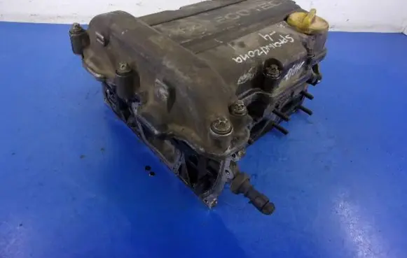 Opel Corsa B Engine head 90529513