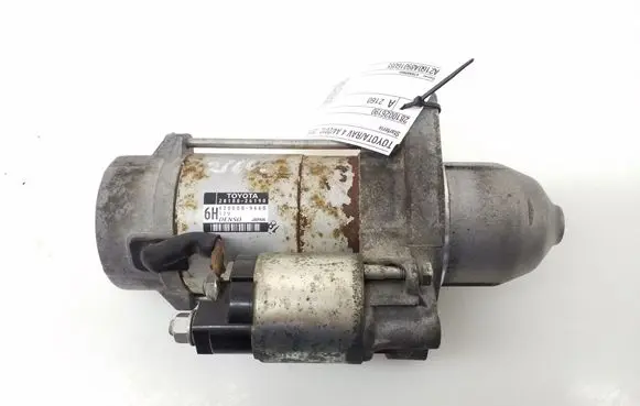 Toyota RAV 4 (XA40) Starter motor 2810026190